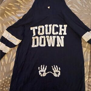 Size small maternity shirt